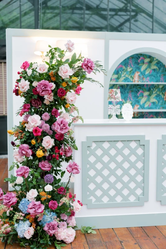 A Colorful Wedding for Catarina and Nuno