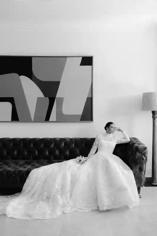 A Colorful Wedding for Catarina and Nuno