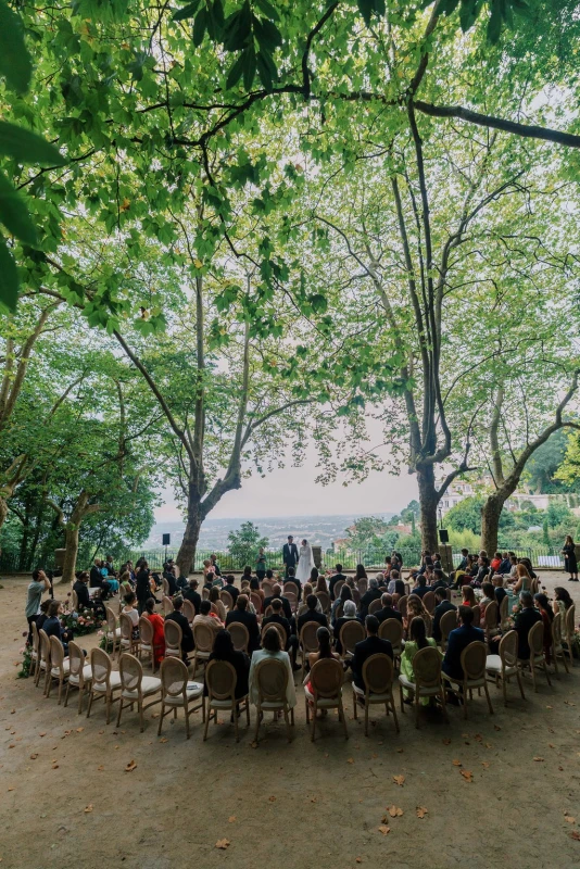 A Colorful Wedding for Catarina and Nuno