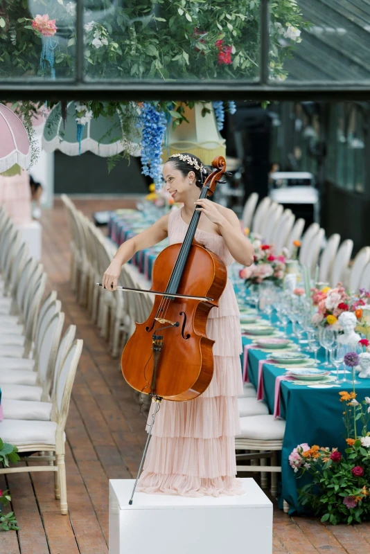 A Colorful Wedding for Catarina and Nuno