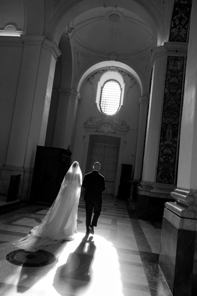 CATERINA LOSTIA WEDDING DESIGNER - Exclusiveness in Italy