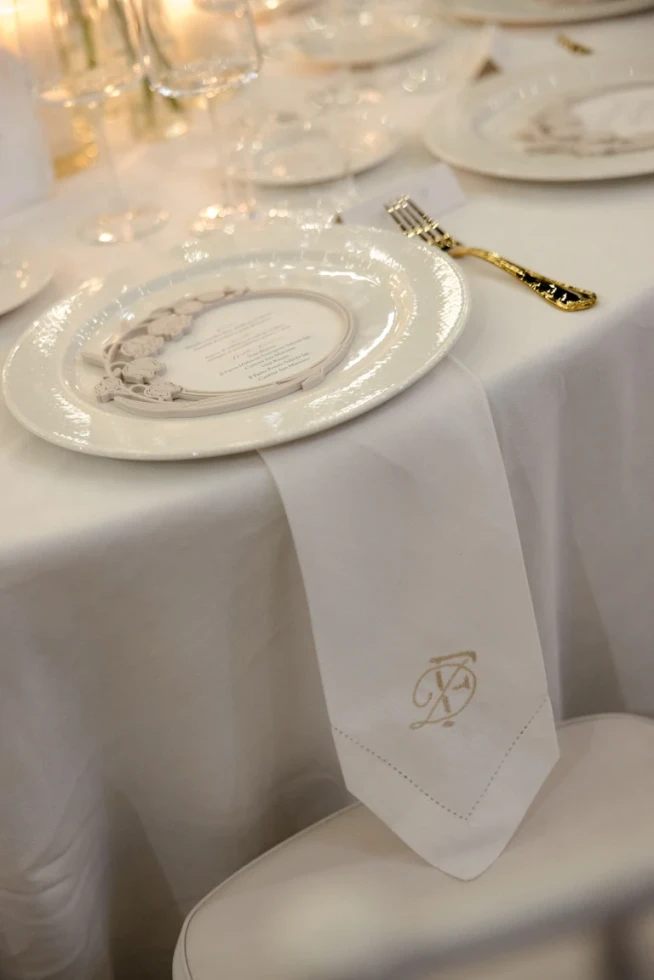 CATERINA LOSTIA WEDDING DESIGNER - Exclusiveness in Italy