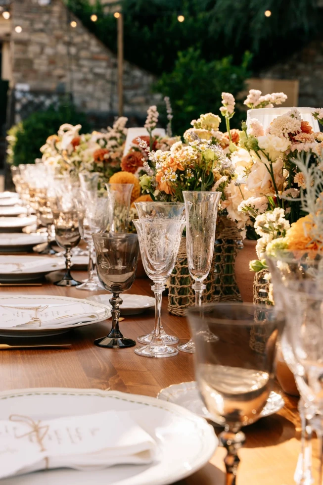 CATERINA LOSTIA WEDDING DESIGNER - Exclusiveness in Italy