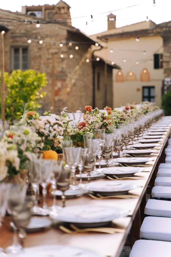 CATERINA LOSTIA WEDDING DESIGNER - Exclusiveness in Italy