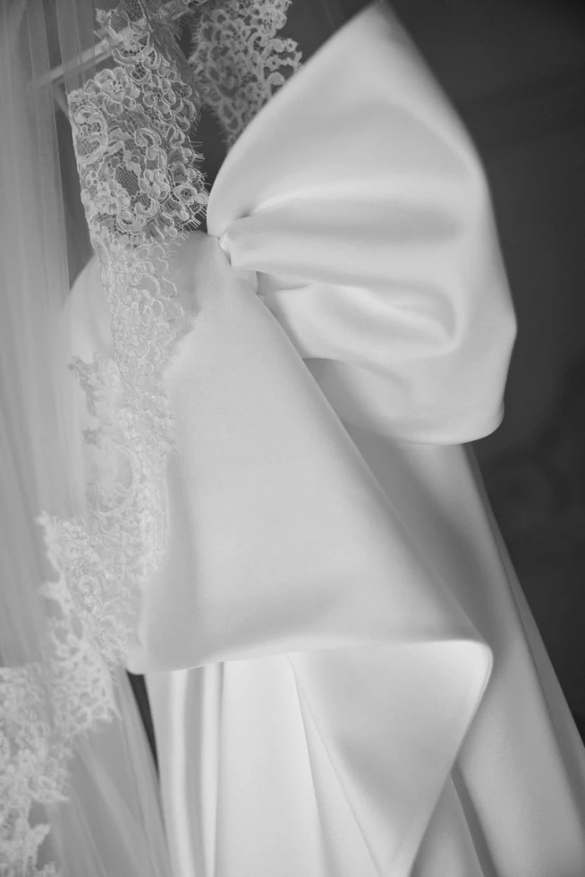 CATERINA LOSTIA WEDDING DESIGNER - Exclusiveness in Italy