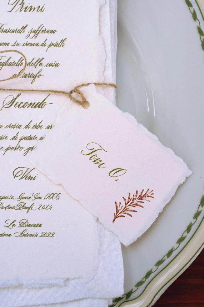 CATERINA LOSTIA WEDDING DESIGNER - Exclusiveness in Italy