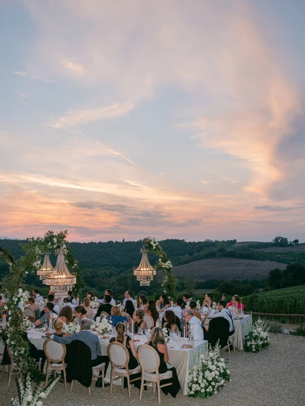 A Classic Wedding for Catherine and Connor