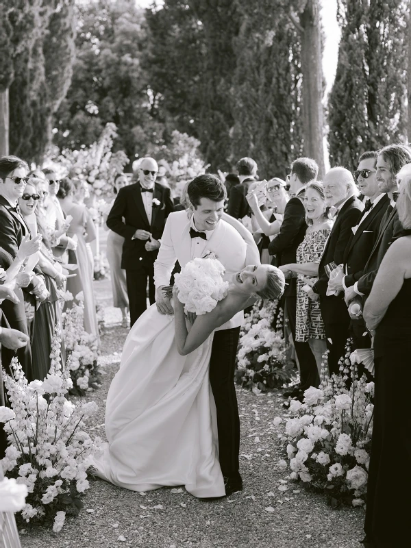 A Classic Wedding for Catherine and Connor