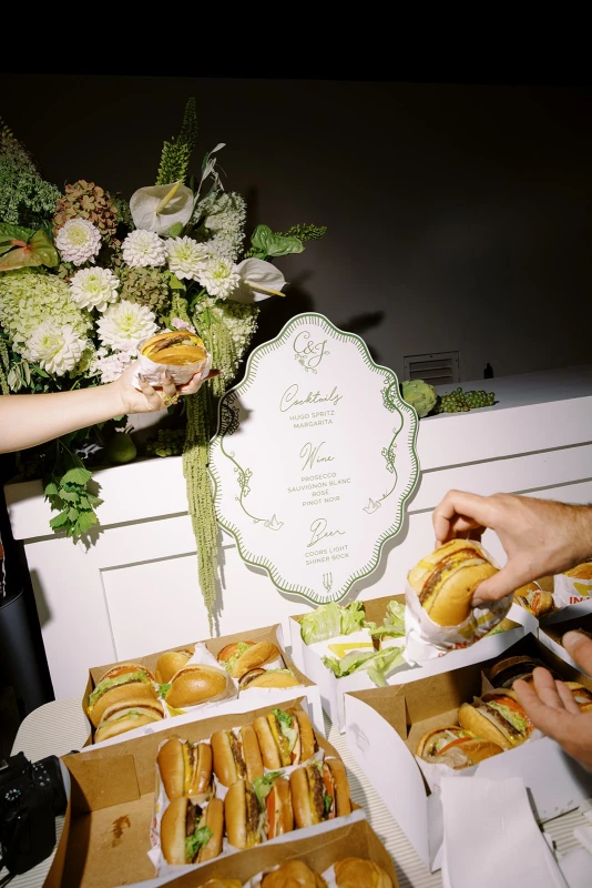 A Whimsical Wedding for Catherine and Jacob