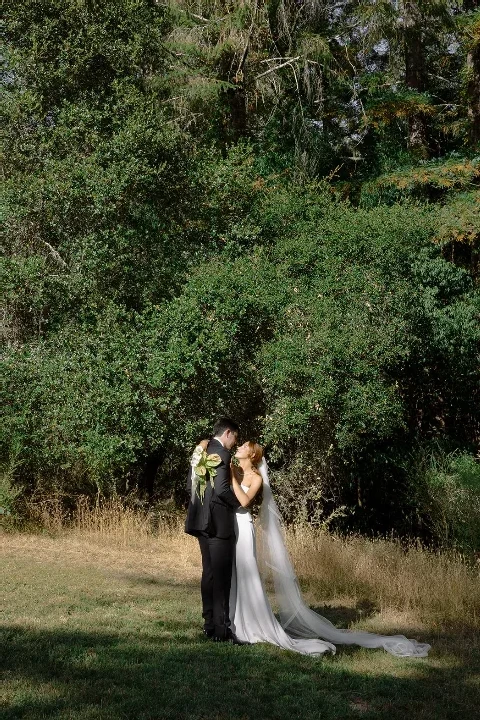 A Whimsical Wedding for Catherine and Jacob