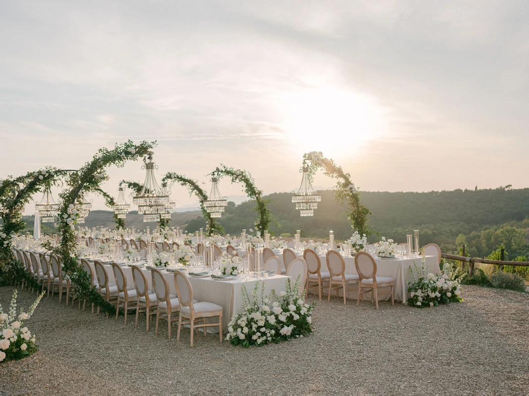 A Classic Wedding for Catherine and Connor