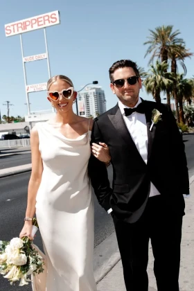 Caylye and David