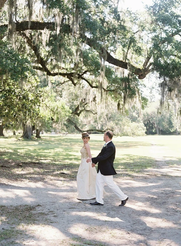 A Wedding for Libby and James