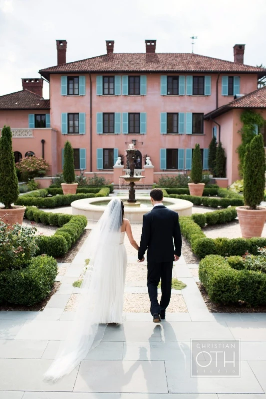 A Wedding for Elizabeth and Ryan