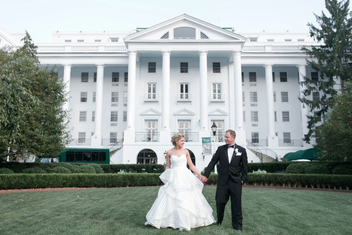 A Wedding for Ashley and Eric