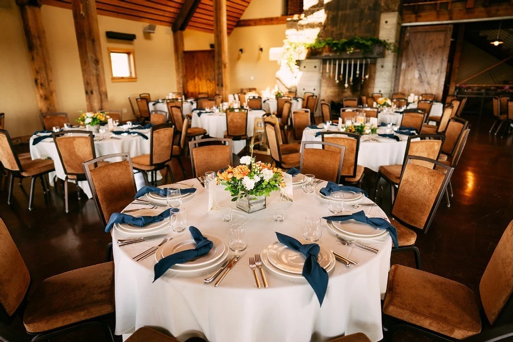 A Rustic Wedding for Rachel and Ryan