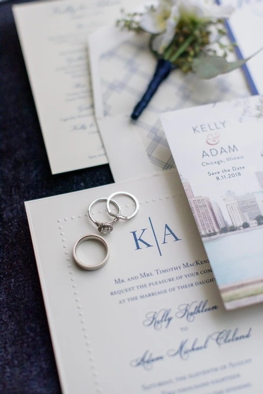 A Rustic Wedding for Kelly and Adam