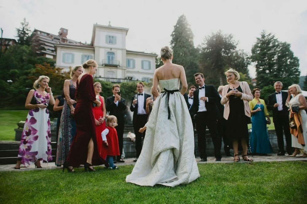 A Wedding for Barbara and Hansi
