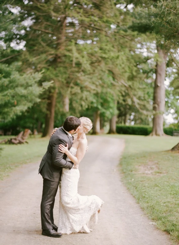 A Wedding for Gretchen and Andrew