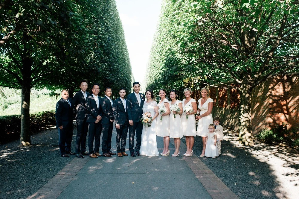 A Wedding for Kristen and Chris