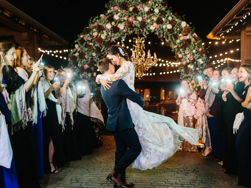 A Rustic Wedding for Brittany and Charlie