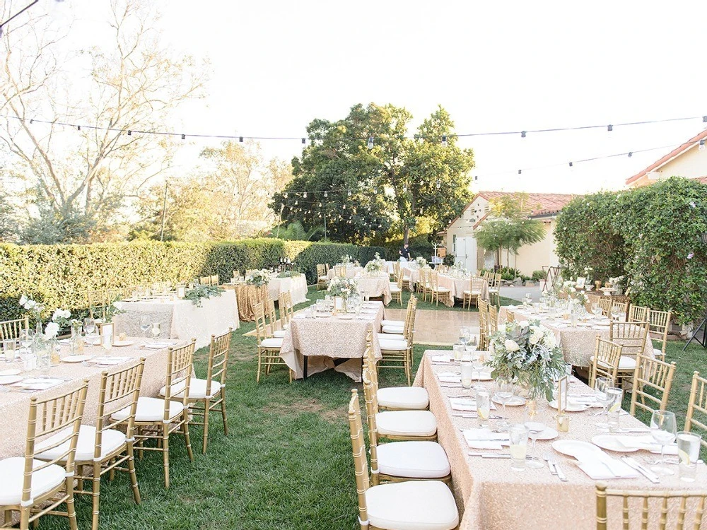 A Wedding for Terra and Jason