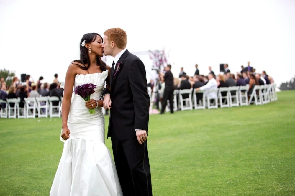 A Wedding for Kenya and Keith