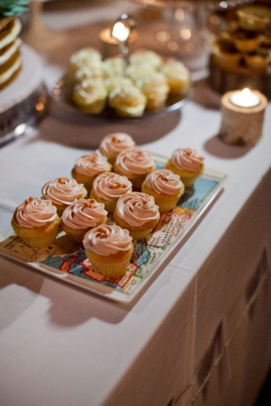 A Wedding for Blair and Ron