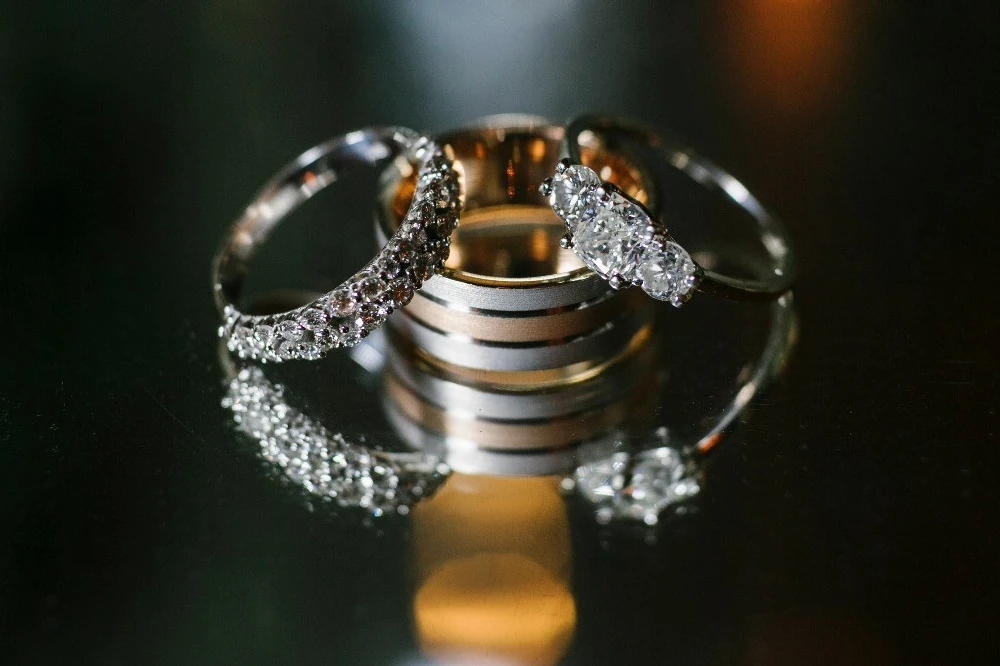 A Wedding for Rachel and Tom