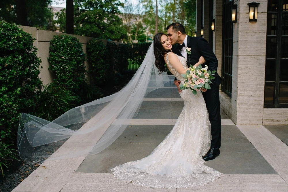 A Formal Wedding for Leanne and Krishna