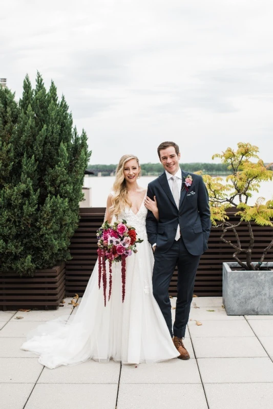 A Boho Wedding for Jordan and Ryan