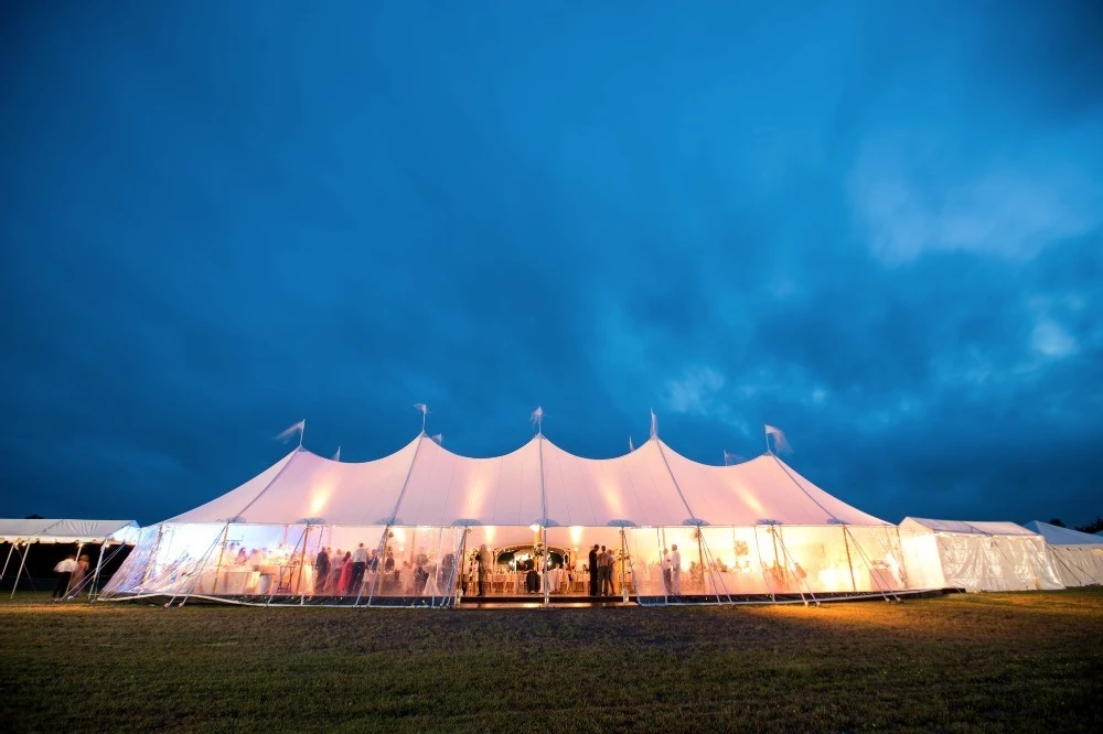 A Wedding for Gena and Ward