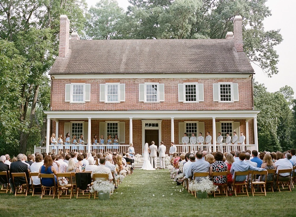 A Wedding for Emily and Alex