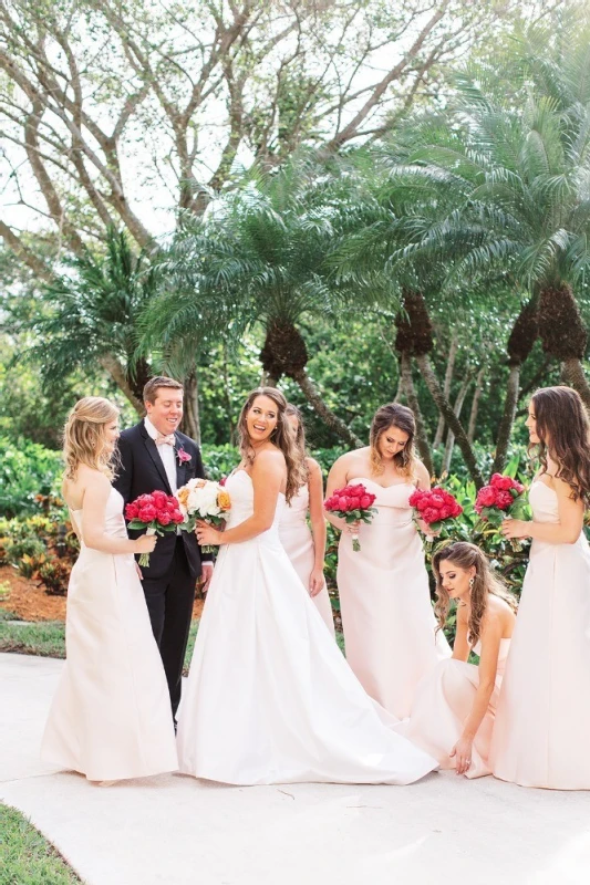 A Beach Wedding for Hadley and Andrew