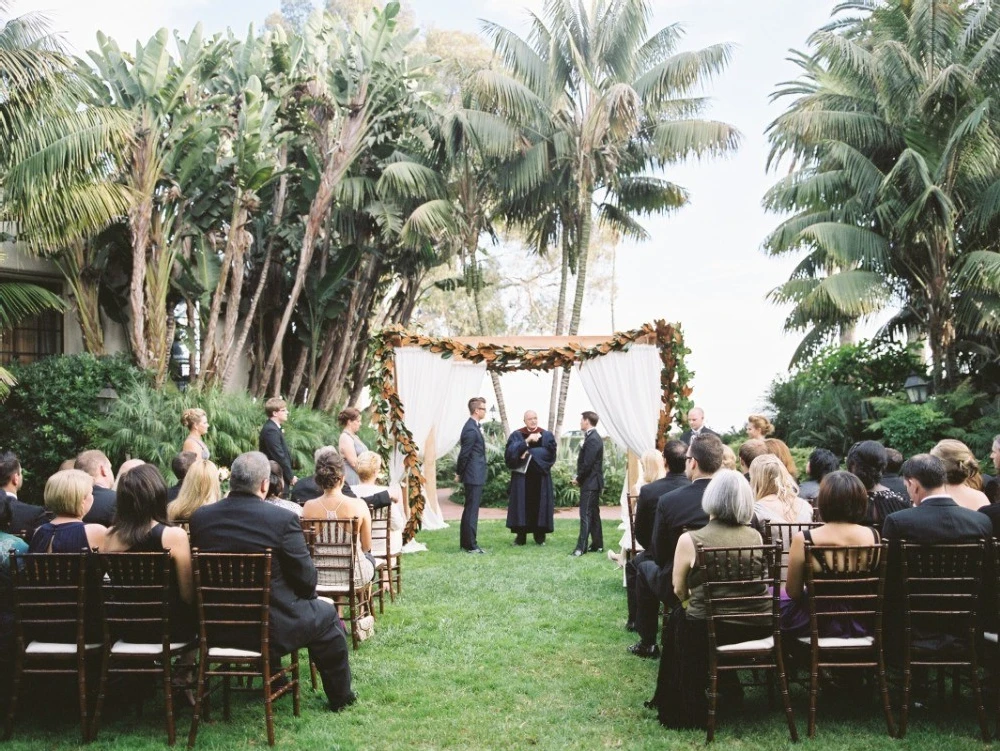 A Wedding for Roger and Jeffrey