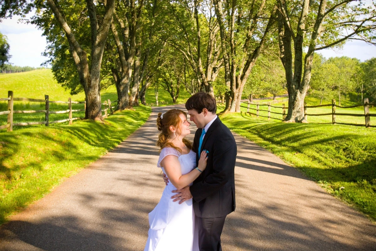 A Wedding for Brittany and Nick