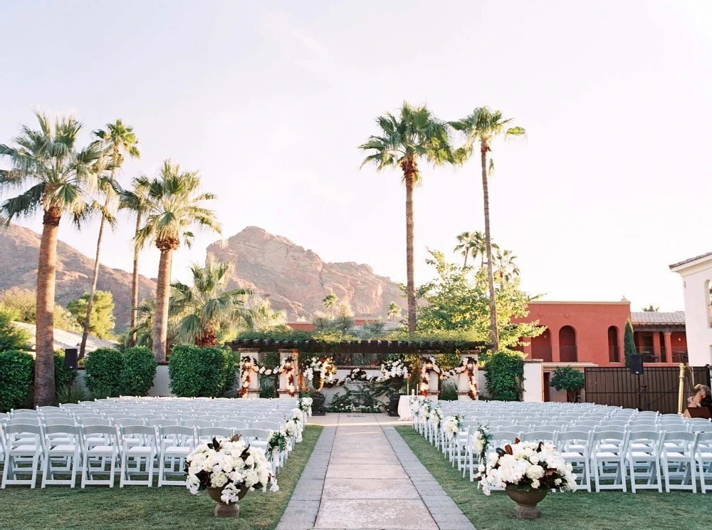 A Wedding for Dominique and Blake