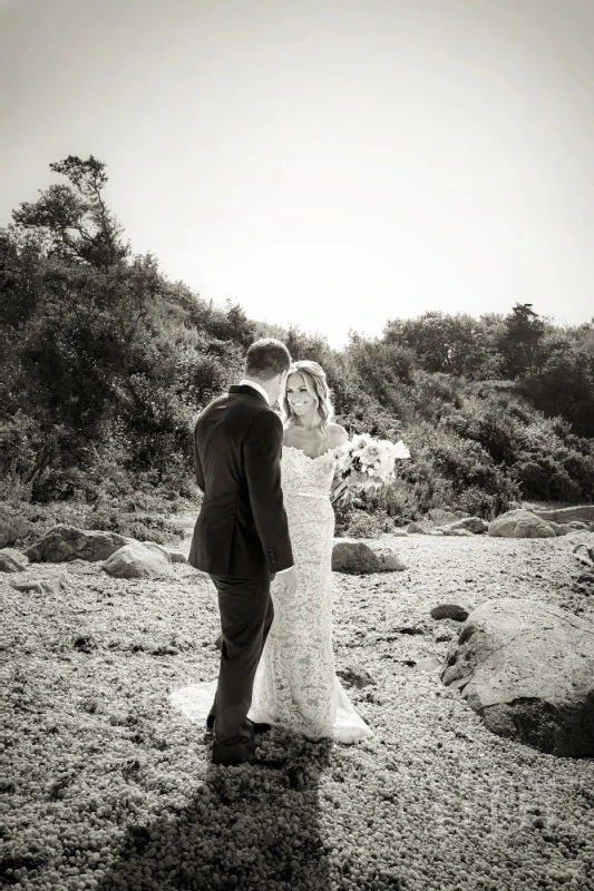 A Beach Wedding for Alexandra and Matthew