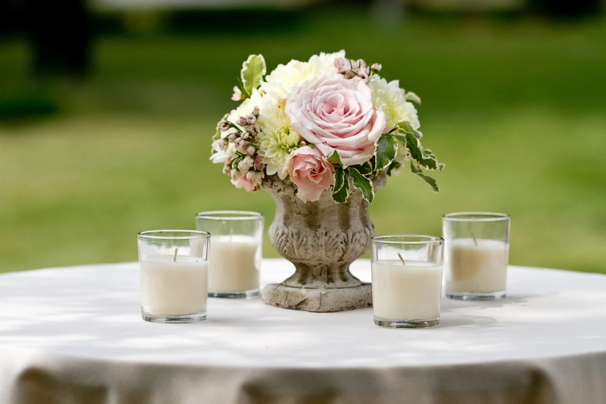 A Wedding for Elizabeth and Brian