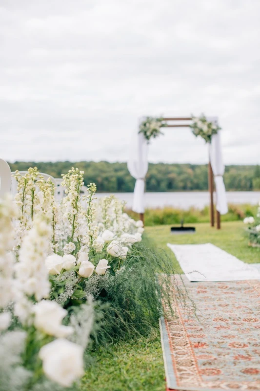 A Rustic Wedding for Catherine and Ryan