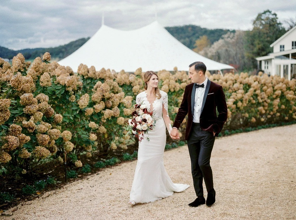 A Formal Wedding for Sally and Luke