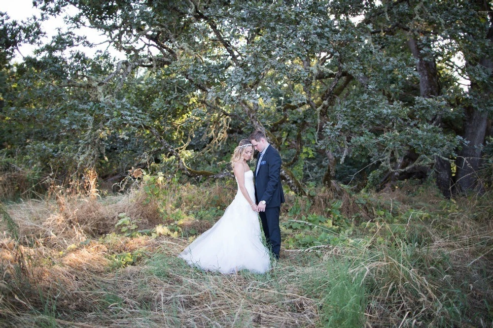 A Wedding for Amanda and Collin