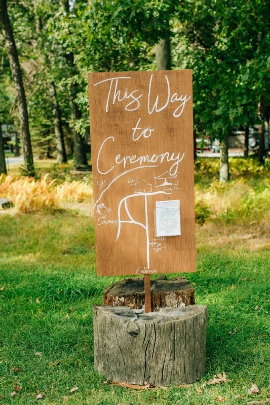 A Rustic Wedding for Catherine and Ryan