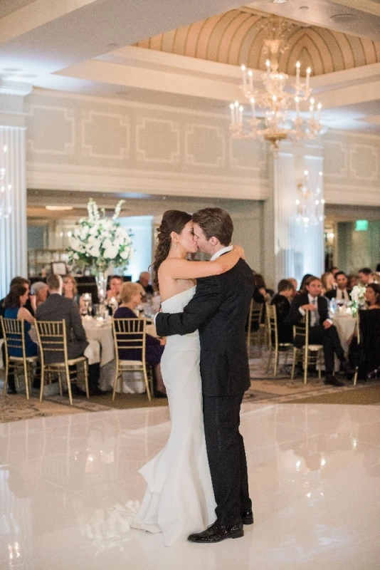 A Formal Wedding for Alexa and Mark