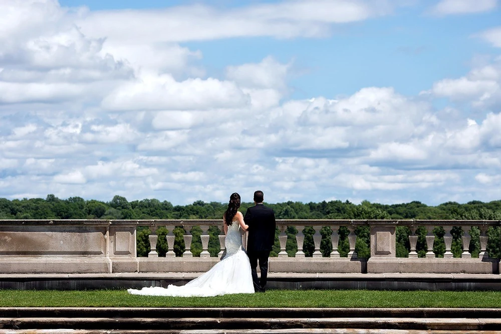 A Wedding for Christina and Karl