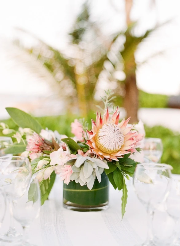 A Beach Wedding for Karen and Mark