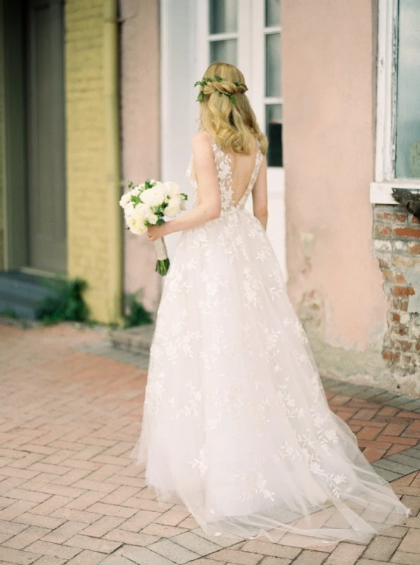 A Formal Wedding for Mary Katherine and Matthew