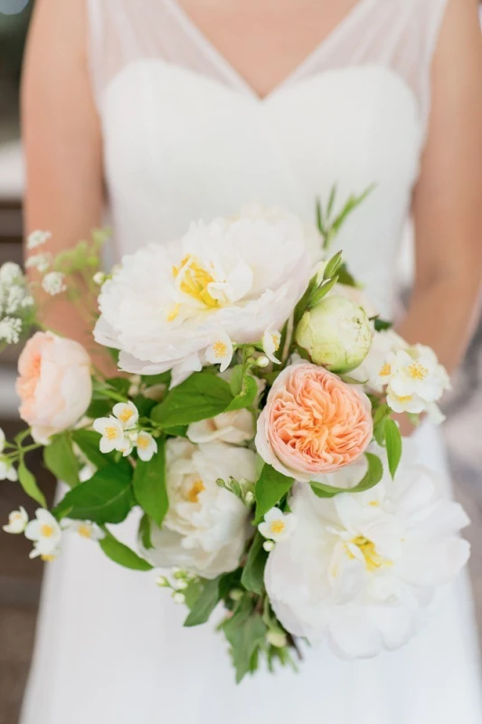 A Wedding for Deborah and Johnny