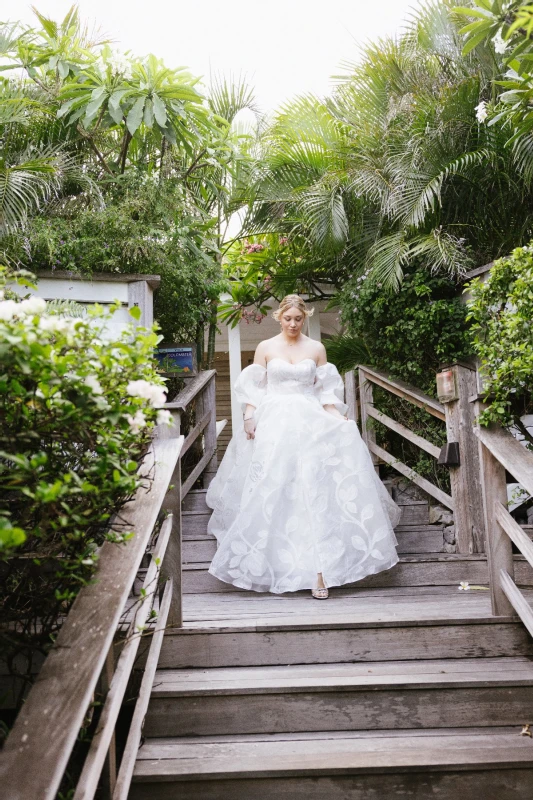 A Beach Wedding for Cecilia and Richard