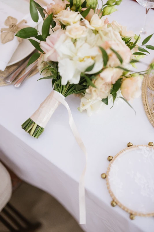 A Beach Wedding for Cecilia and Richard